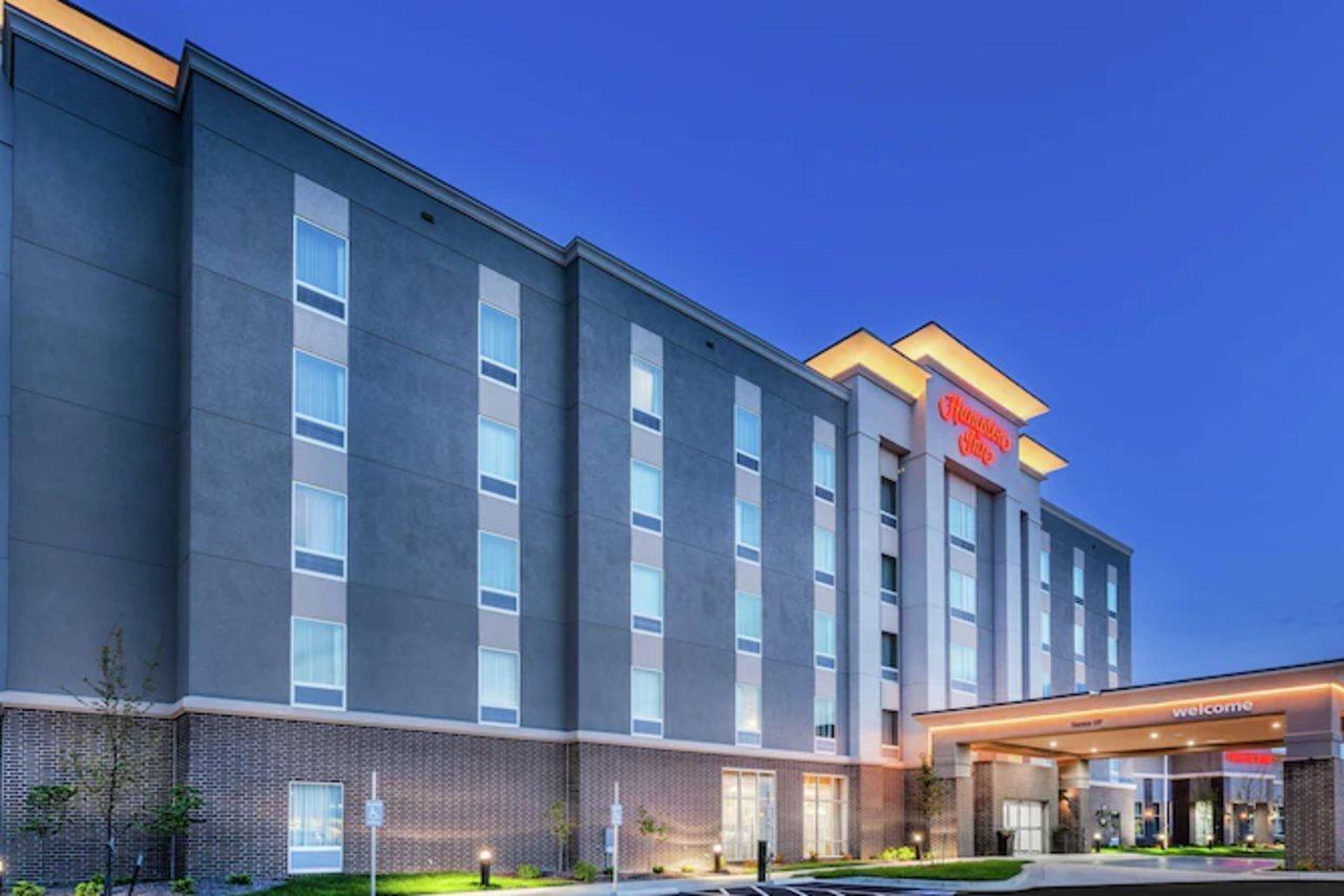 Hampton Inn Gardner 외부 사진