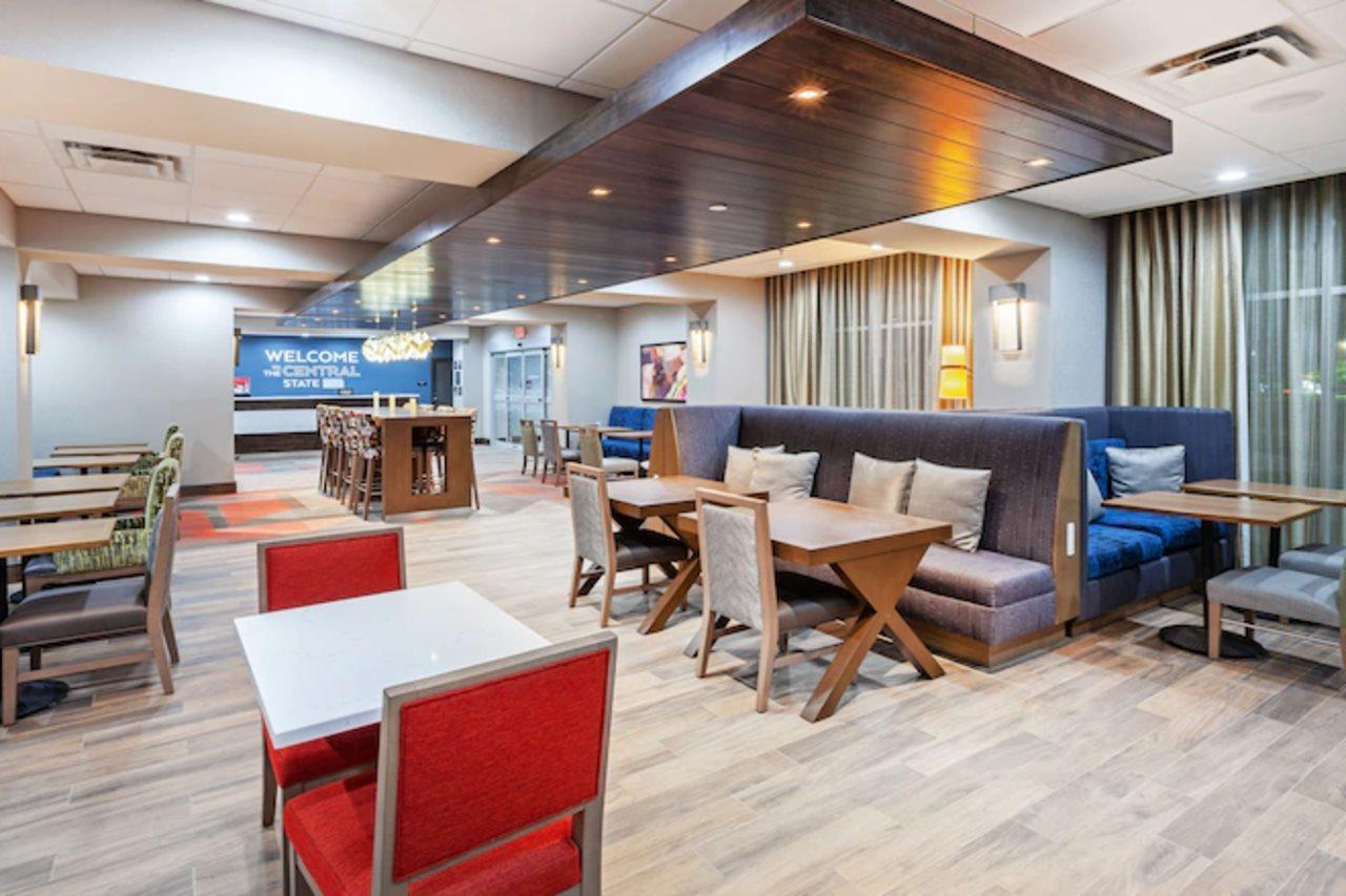 Hampton Inn Gardner 외부 사진