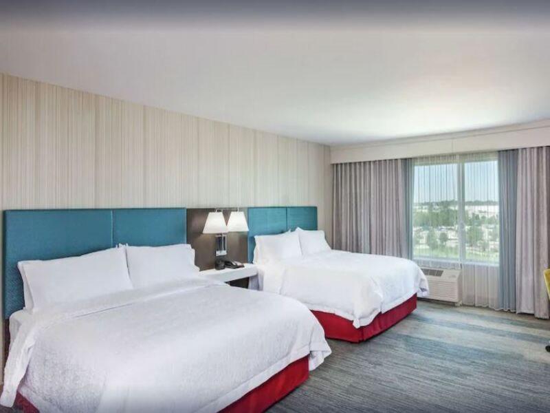 Hampton Inn Gardner 외부 사진