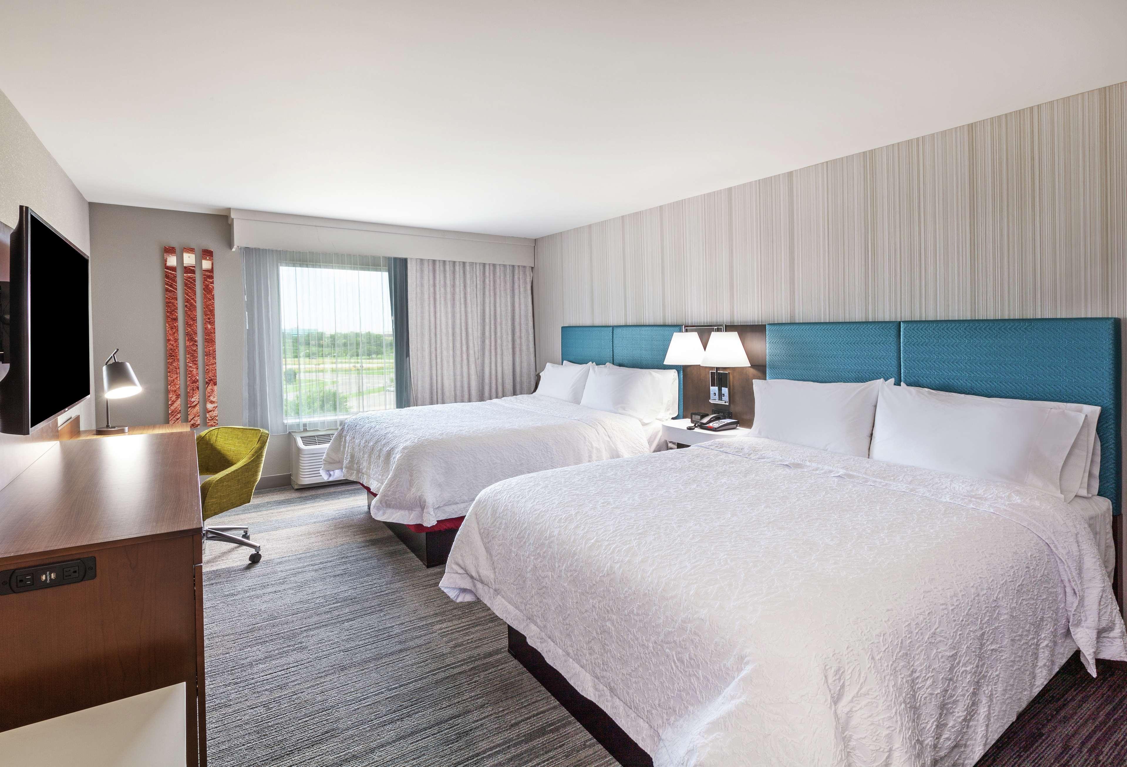 Hampton Inn Gardner 외부 사진