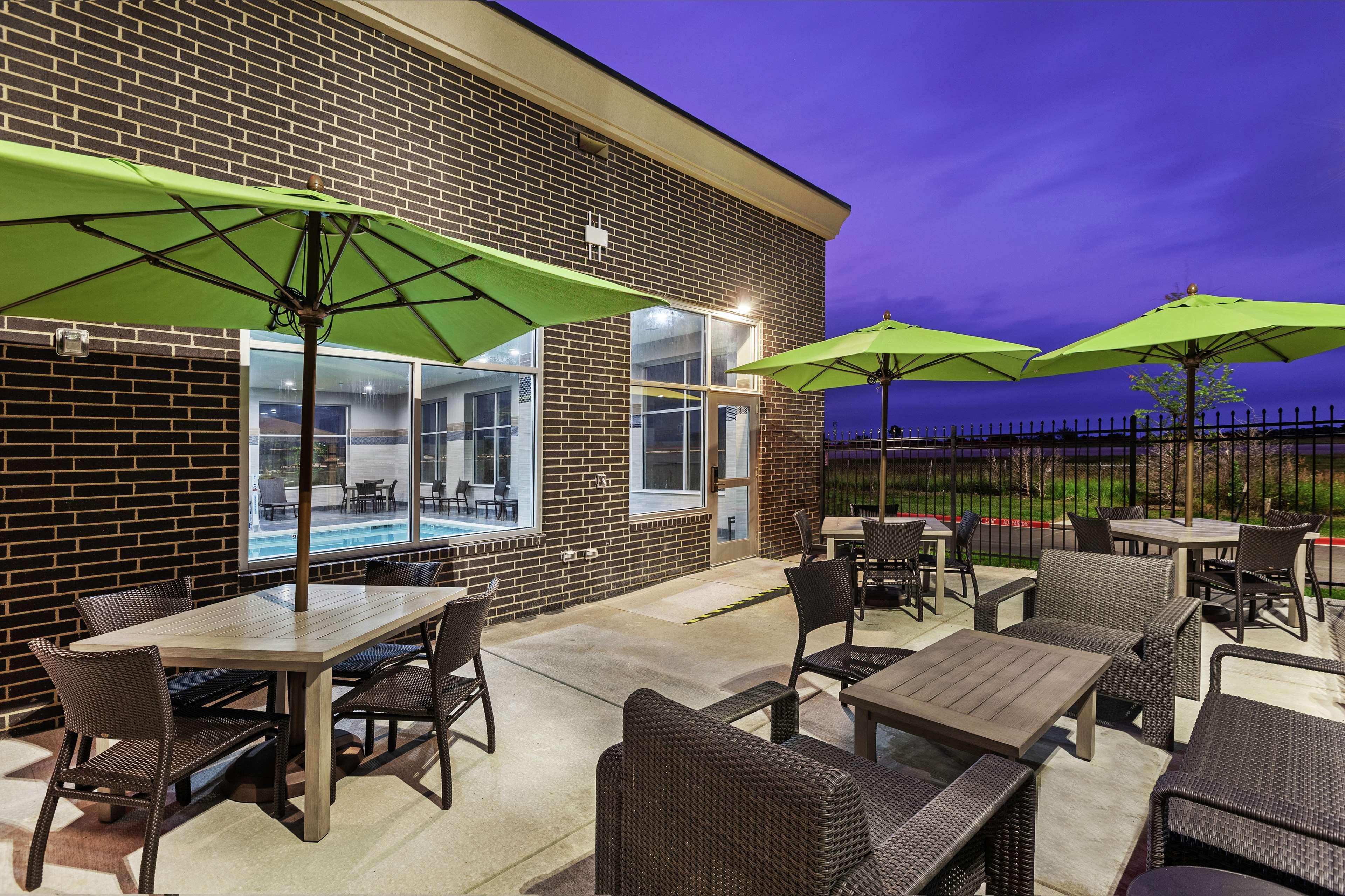 Hampton Inn Gardner 외부 사진