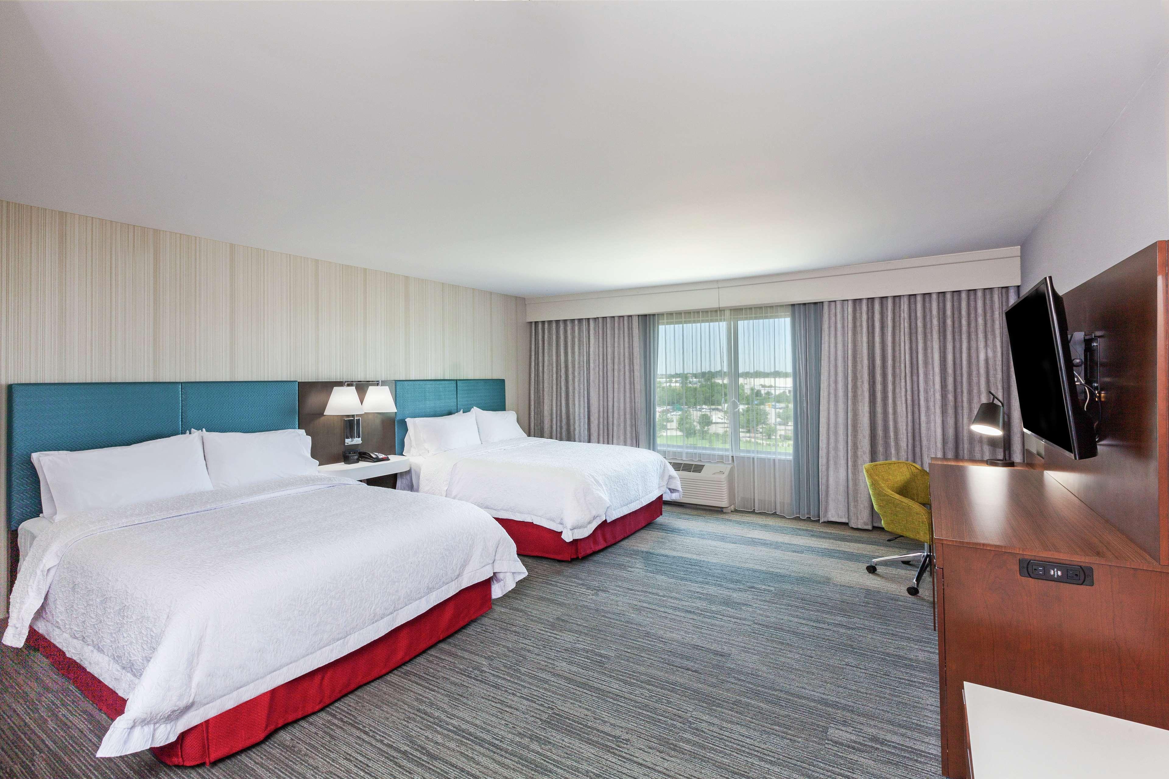 Hampton Inn Gardner 외부 사진
