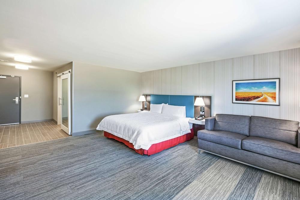 Hampton Inn Gardner 외부 사진