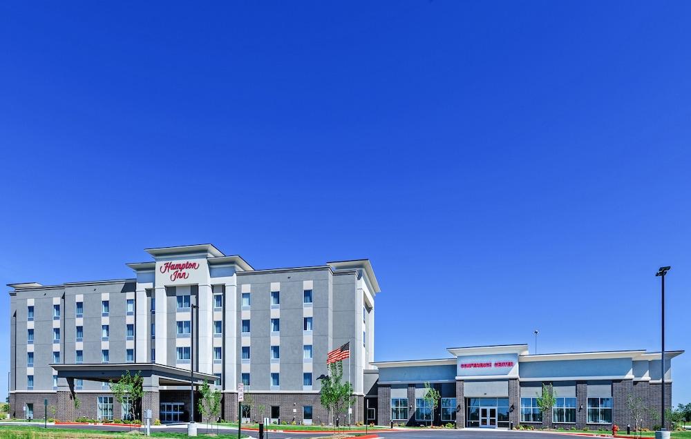 Hampton Inn Gardner 외부 사진
