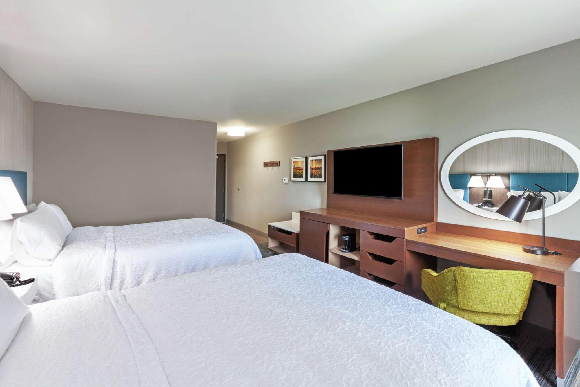 Hampton Inn Gardner 외부 사진