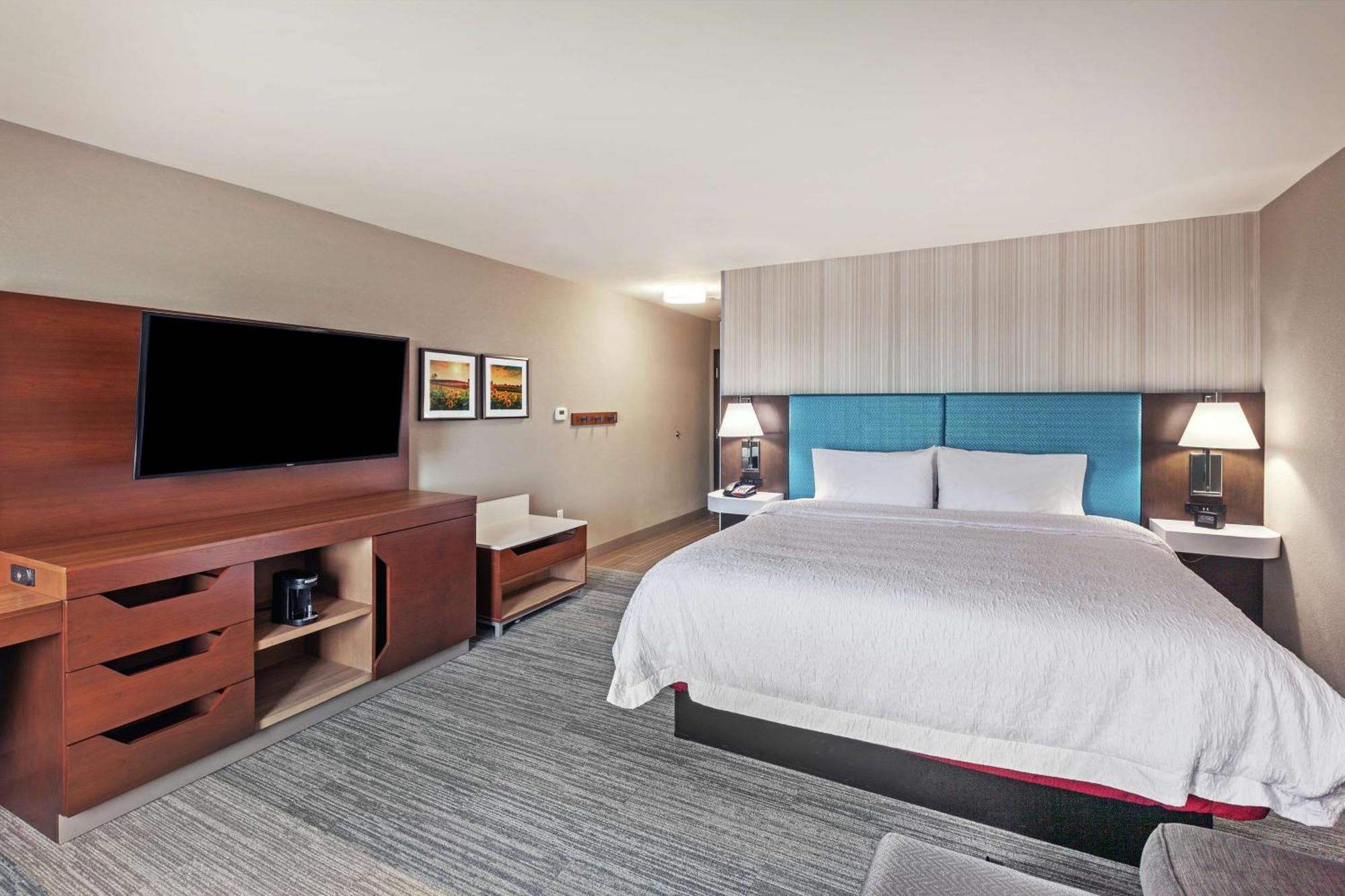 Hampton Inn Gardner 외부 사진