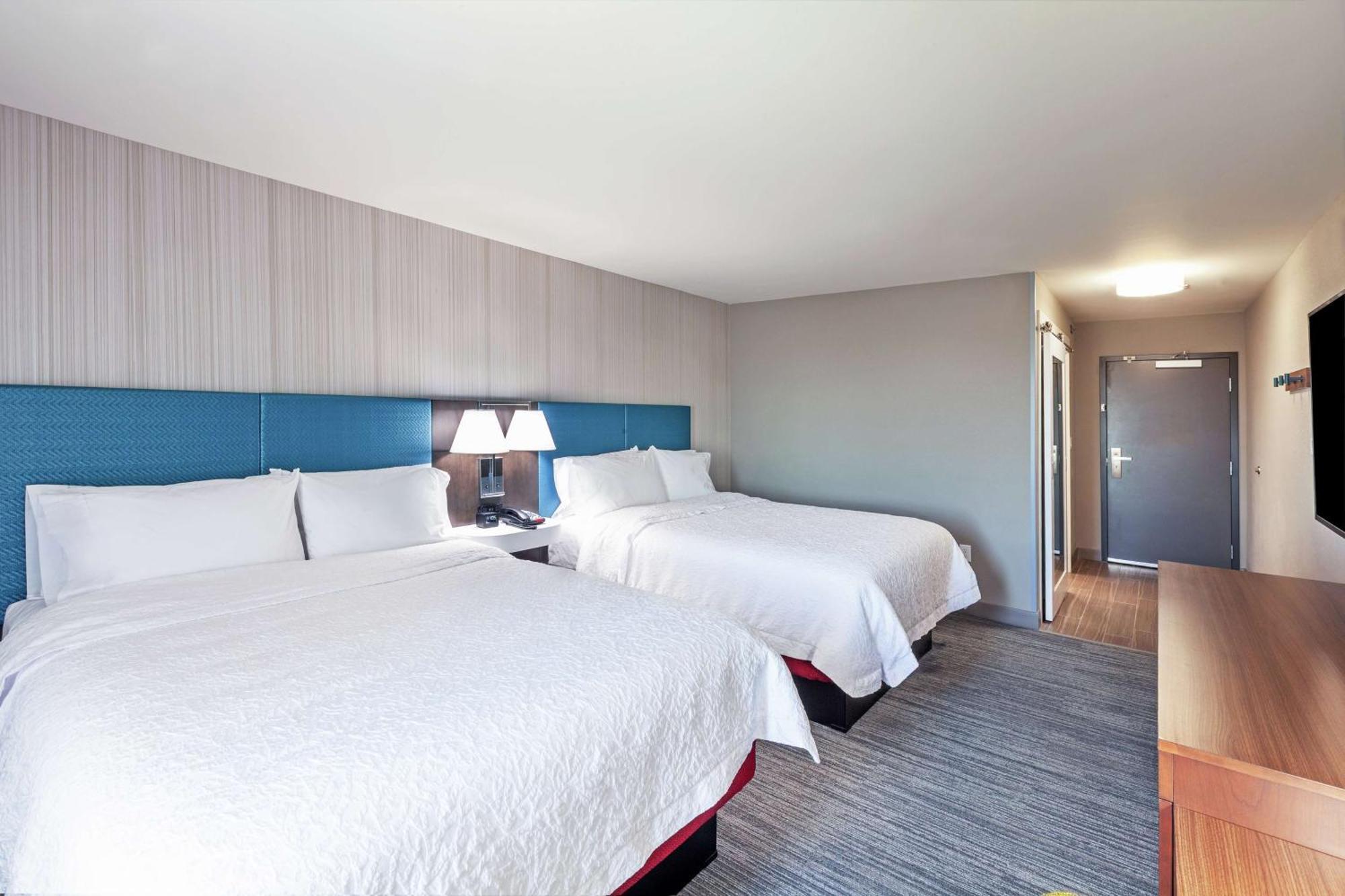 Hampton Inn Gardner 외부 사진