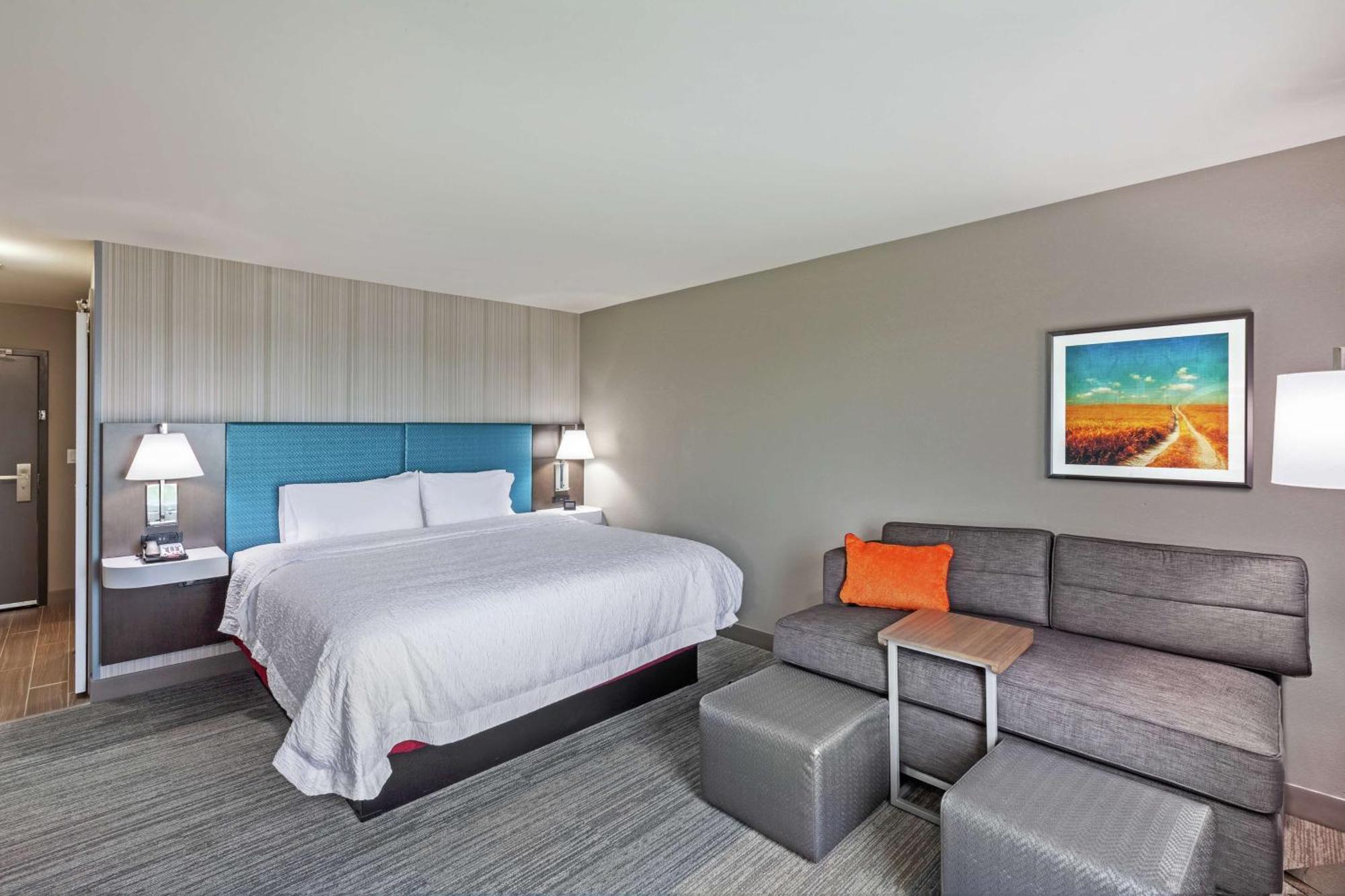 Hampton Inn Gardner 외부 사진