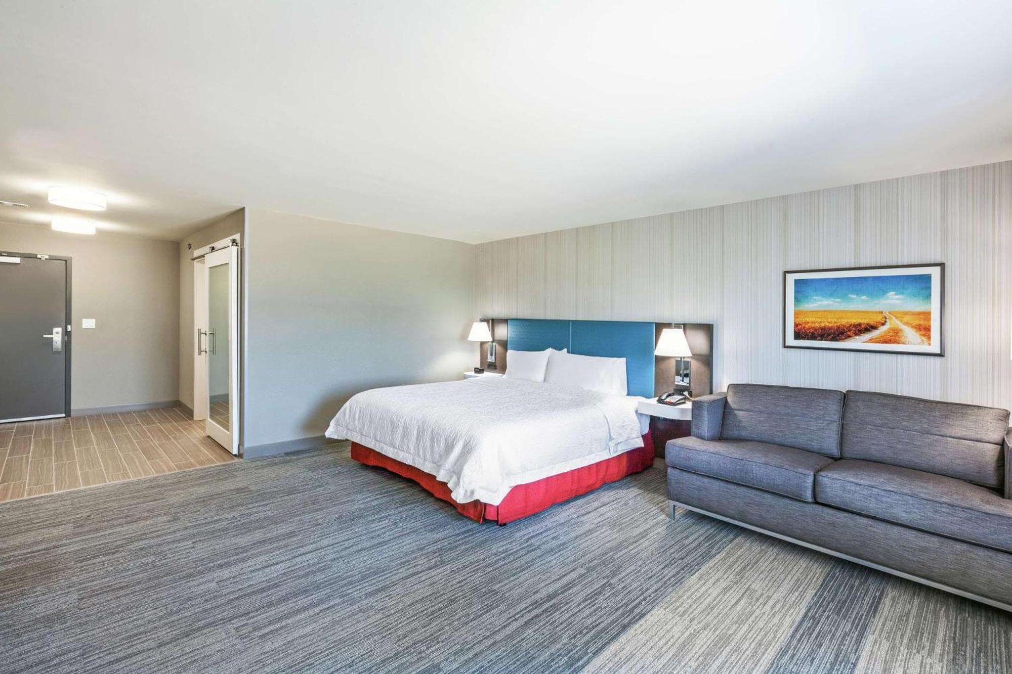 Hampton Inn Gardner 외부 사진