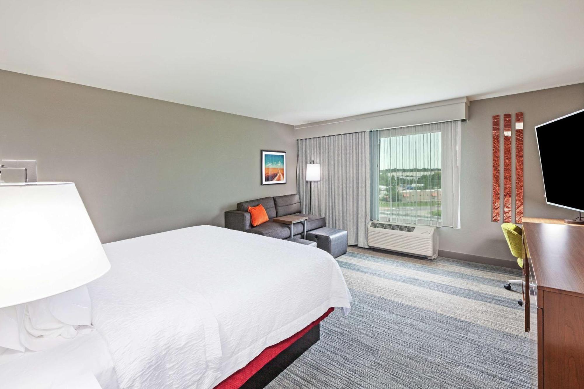 Hampton Inn Gardner 외부 사진