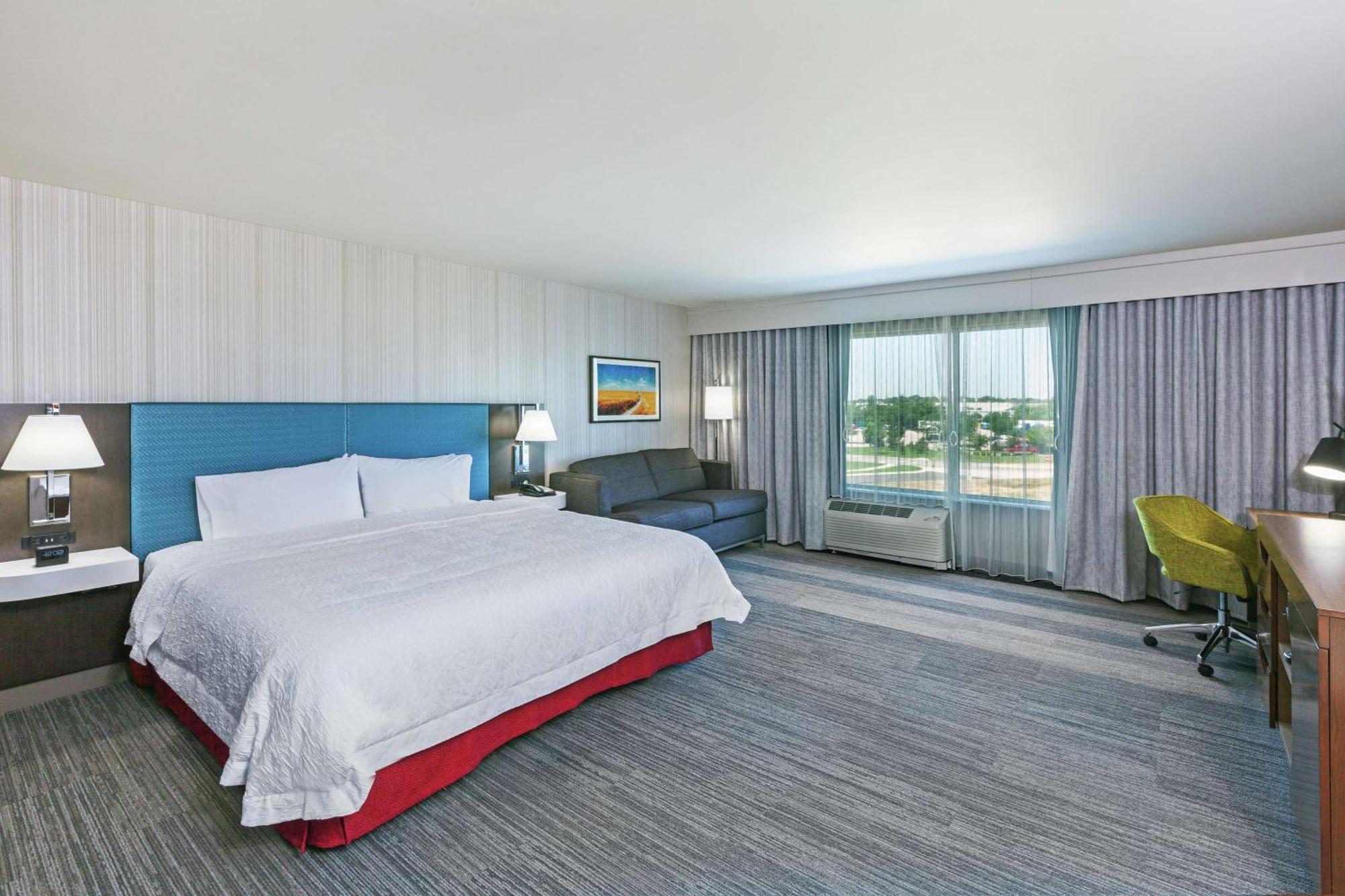 Hampton Inn Gardner 외부 사진